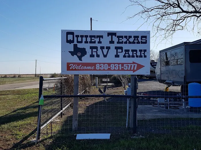 Quiet Texas RV Park 6