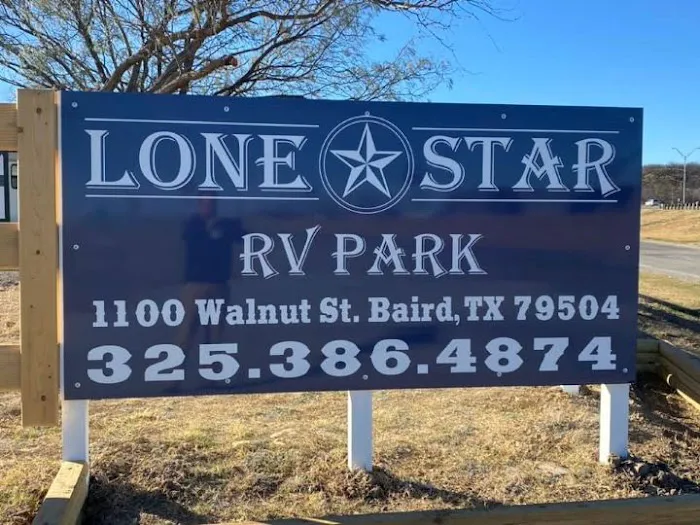 Lone Star RV Park 2