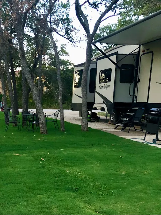 Classy Hitches RV Park 1
