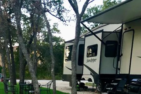 Classy Hitches RV Park