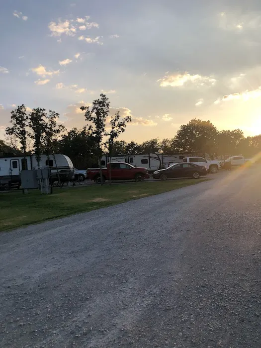 Classy Hitches RV Park 2