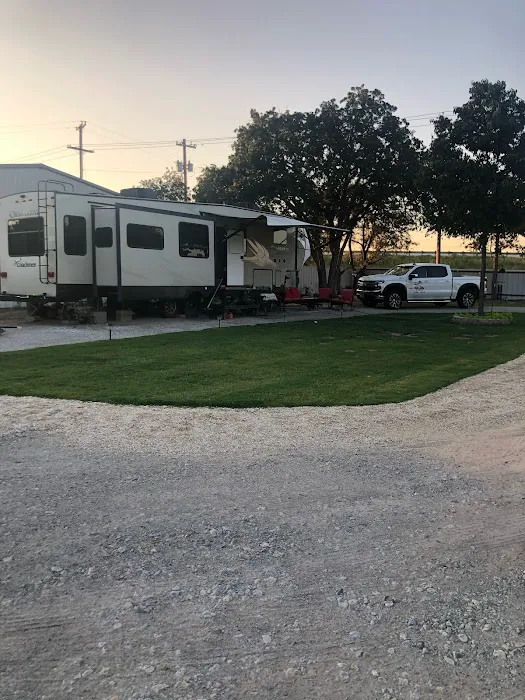 Classy Hitches RV Park 3