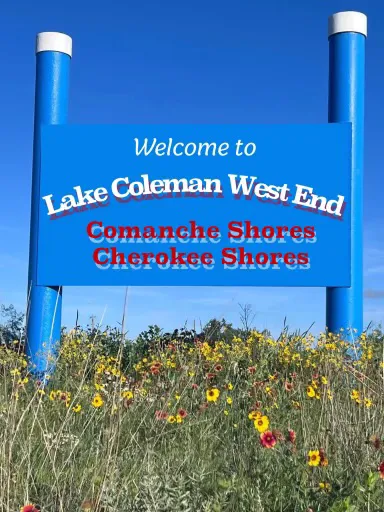 Comanche Shores RV Park& Boat Storage 2