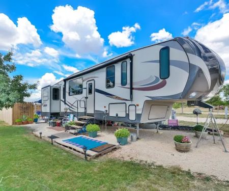 Patriot RV Park - Abilene