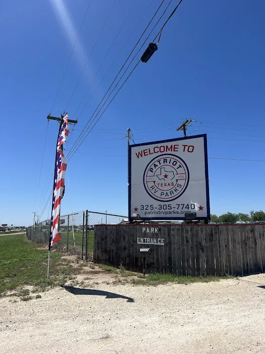 Patriot RV Park - Abilene 7