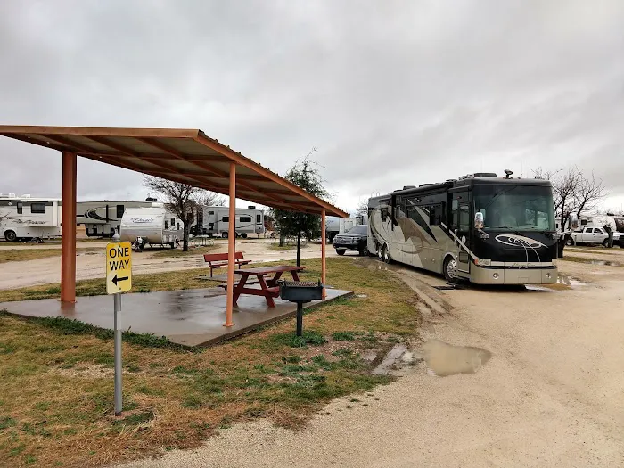 Abilene RV Park 3