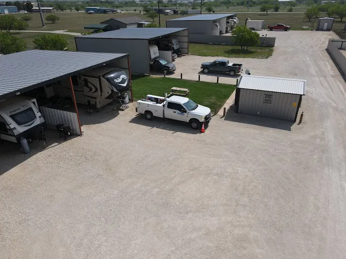 Elmdale Covered RV Park 1