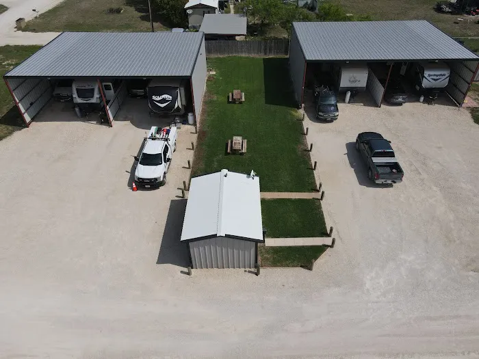 Elmdale Covered RV Park 10