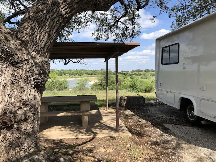 Flatrock Campground 1