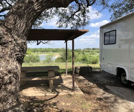 Flatrock Campground