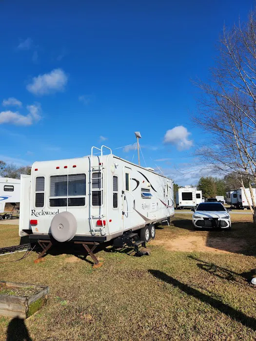 Carousell Village RV Park 7