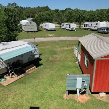 Carousell Village RV Park 5