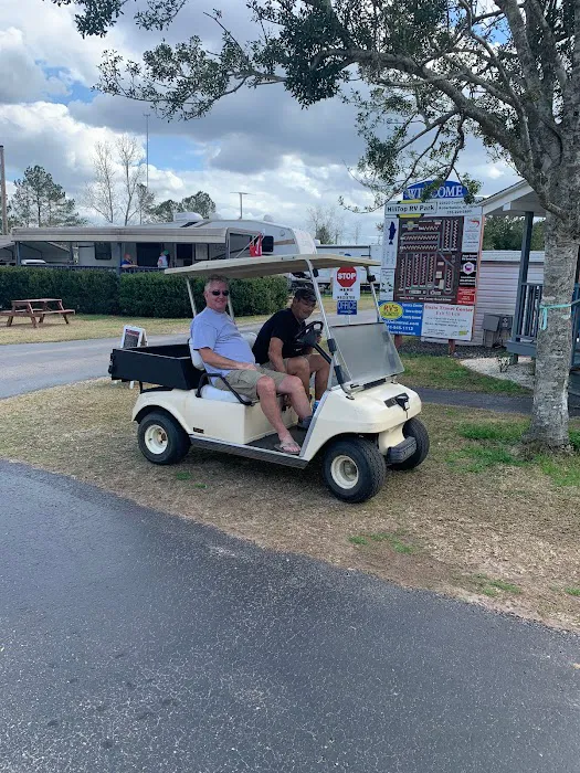 Hilltop RV Park 8