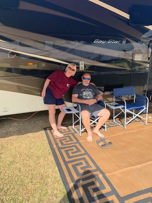 Hilltop RV Park 9