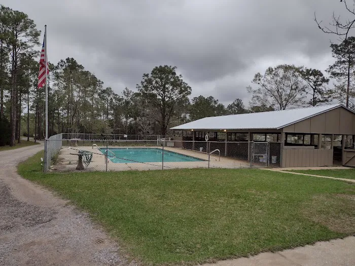Wilderness RV Park 1