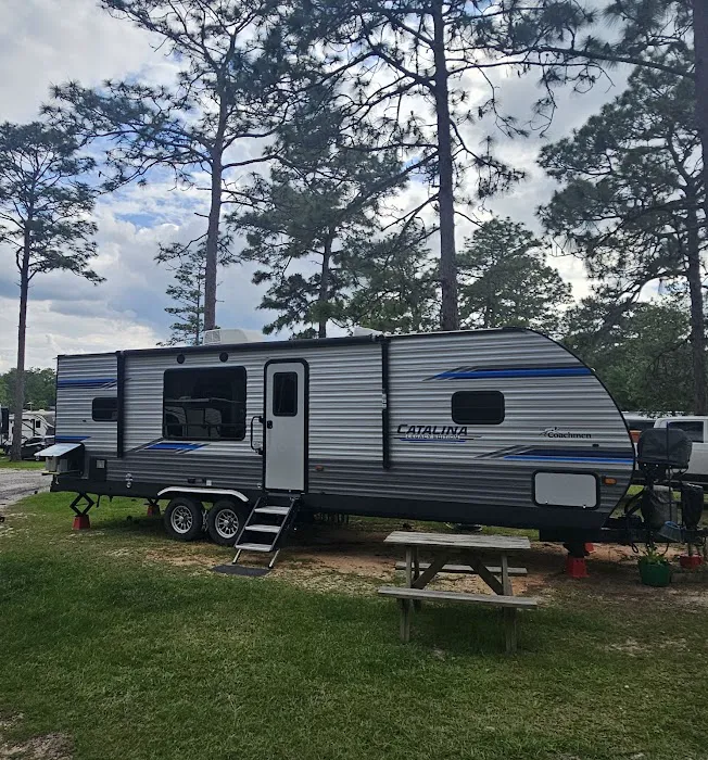 Wilderness RV Park 5