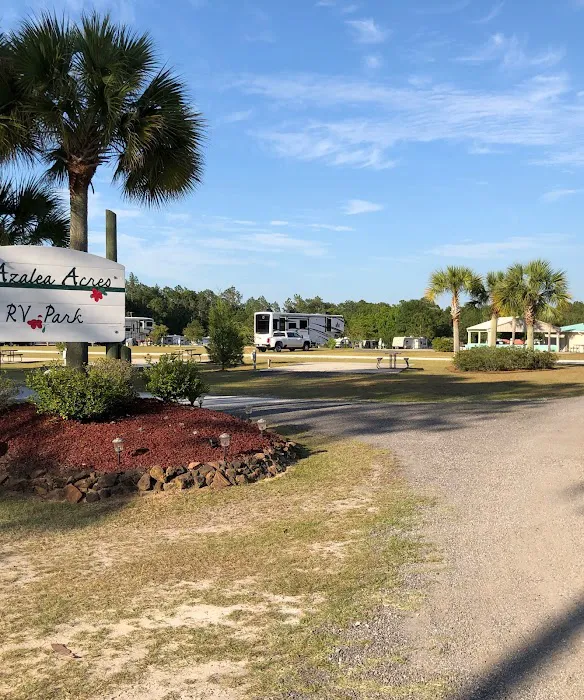 Azalea Acres RV Park 1
