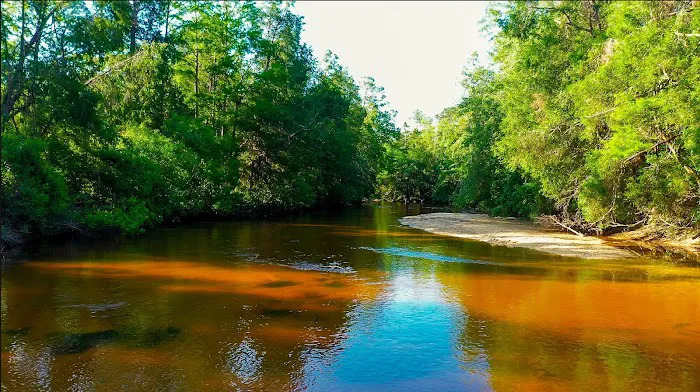 The Retreat RV & Campground on Styx River 2