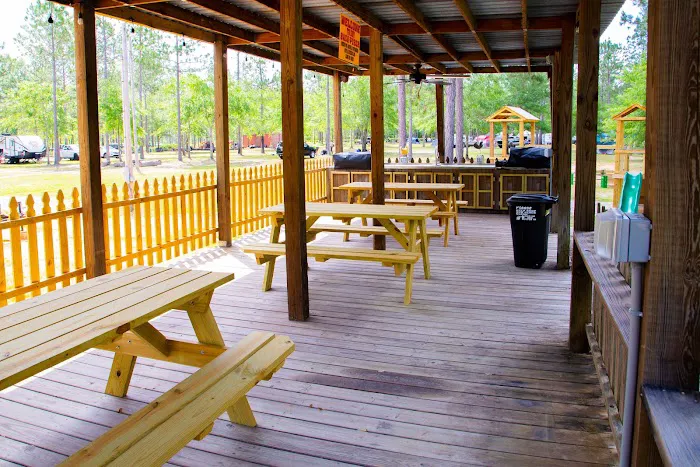 The Retreat RV & Campground on Styx River 3