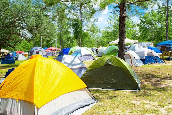 The Retreat RV & Campground on Styx River 4