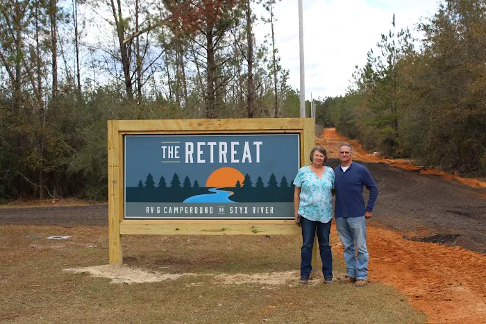 The Retreat RV & Campground on Styx River 9
