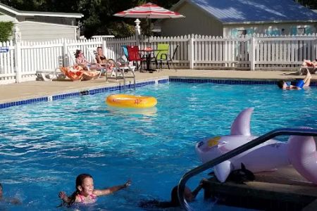 Plantation Harbor RV Resort