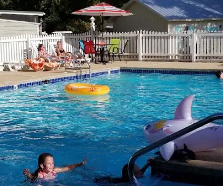 Plantation Harbor RV Resort