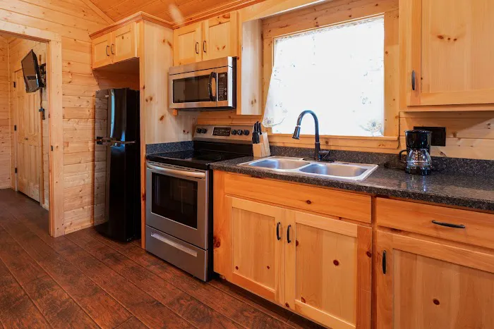 Al's Hideaway Cabins and RV Rentals, LLC 7