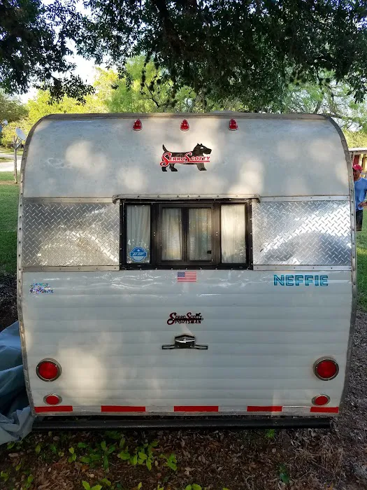 Cowboy Capital RV Park 9