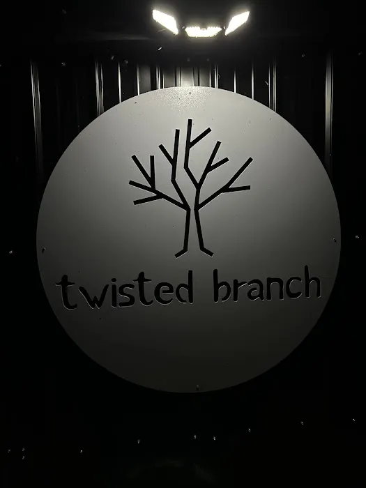 twisted branch 10