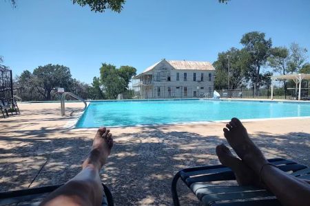 Thousand Trails Medina Lake (RV Campground)