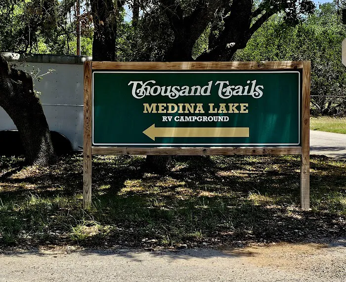 Thousand Trails Medina Lake (RV Campground) 6