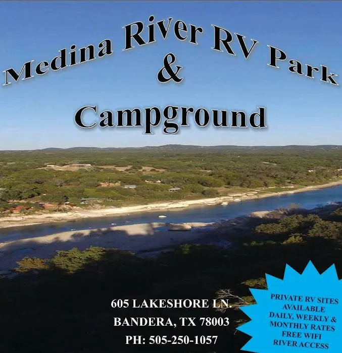 Medina River Rv Park and Camping 7