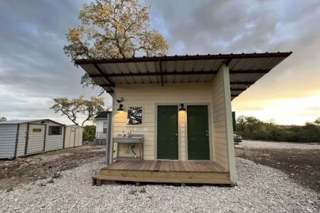 Frio Co Trailer Park