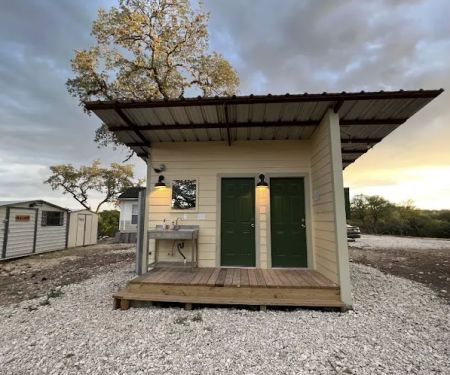 Frio Co Trailer Park