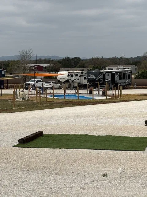 CJ Robins RV Retreat In Bandera, TX 1