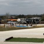 CJ Robins RV Retreat In Bandera, TX