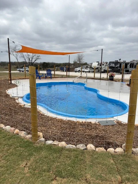 CJ Robins RV Retreat In Bandera, TX 2