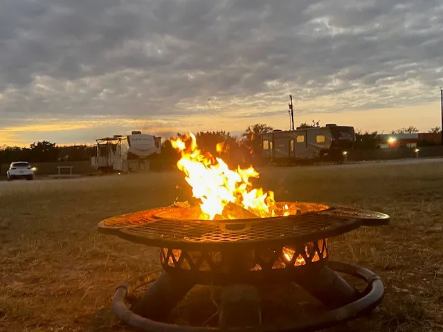 CJ Robins RV Retreat In Bandera, TX 7