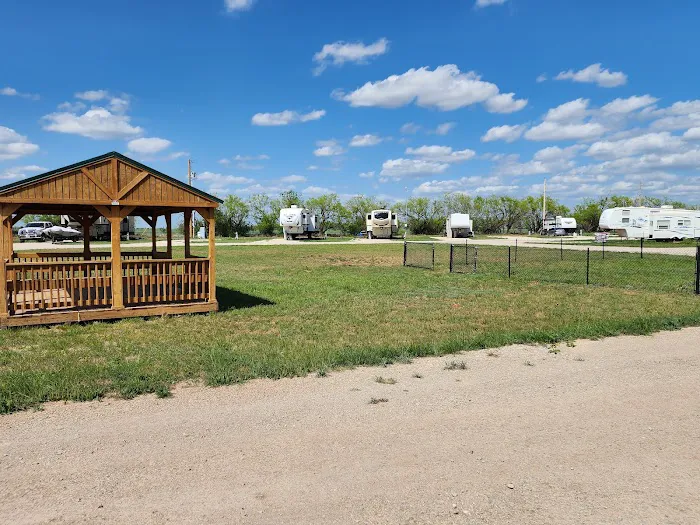 Dakota Lone Star RV Park 1