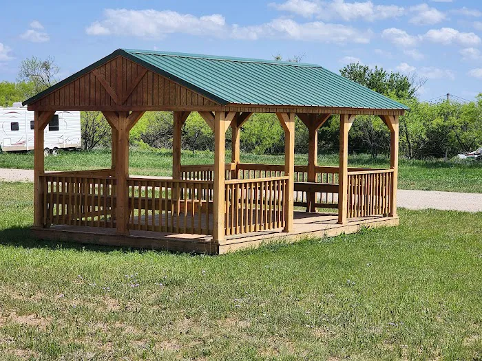 Dakota Lone Star RV Park 8