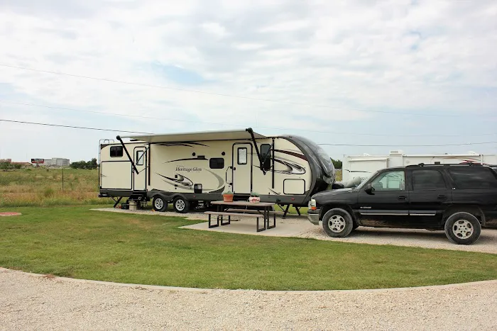 Whistle Stop RV Resort 2