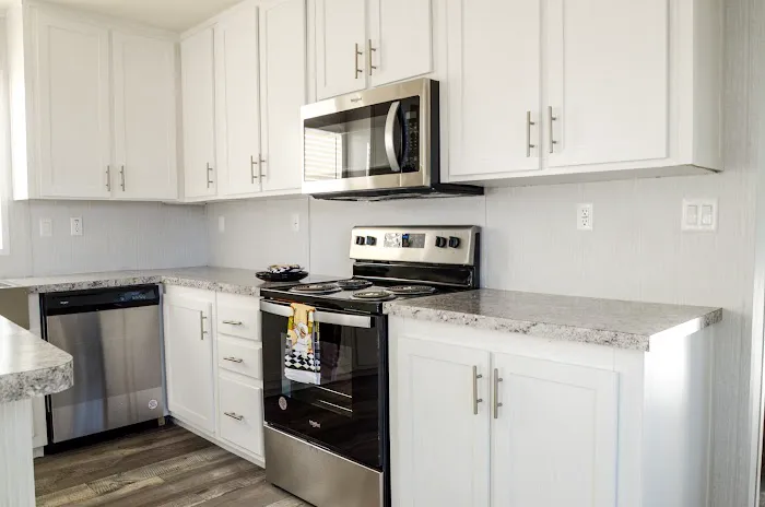 Pleasant Hills Mobile Home Community 4