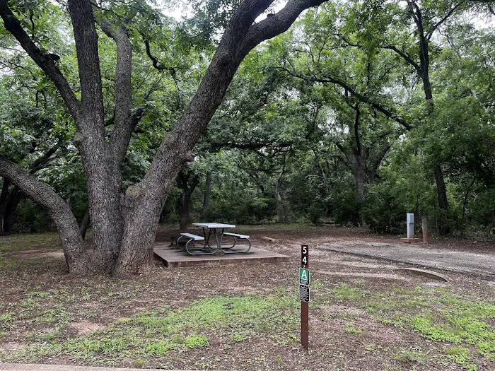Brushy Trail Campground 4