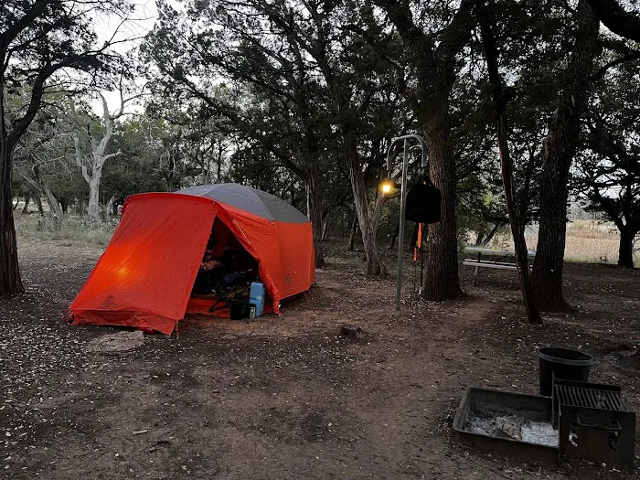 Cedar Grove Campground 1