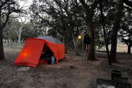 Cedar Grove Campground