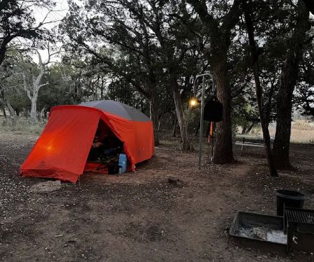 Cedar Grove Campground