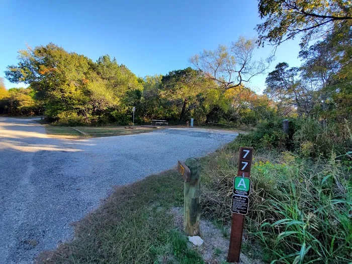 Pecan Grove Campground 1