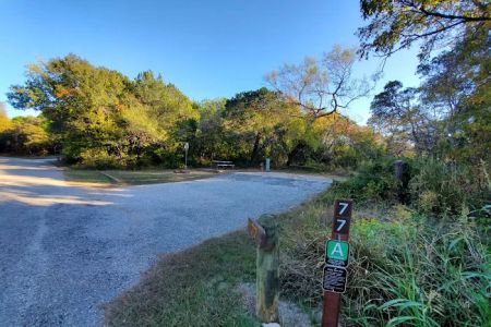 Pecan Grove Campground