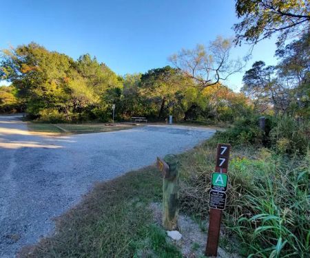 Pecan Grove Campground